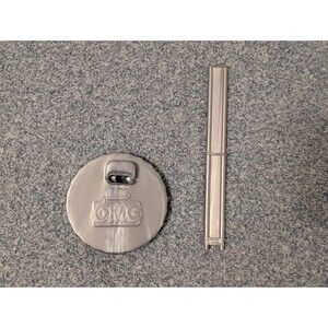 LOL Surprise OMG Silver Adjustable Fashion Doll Display Stand Missing Clip